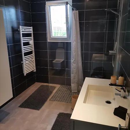 Dans Habitation Privee Avec Piscine
